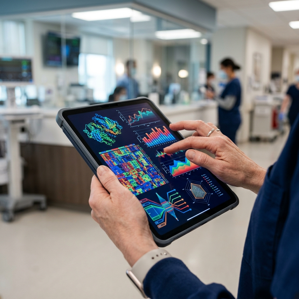 Qualität und Präzision in der Medizin